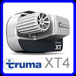 truma xt4 twin axle quad motor caravan mover button